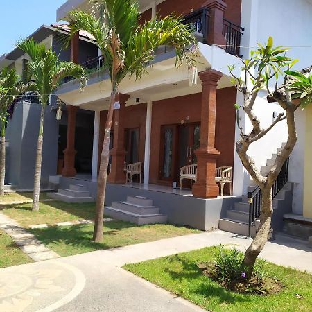 Hotel The Brick Canggu Exterior foto